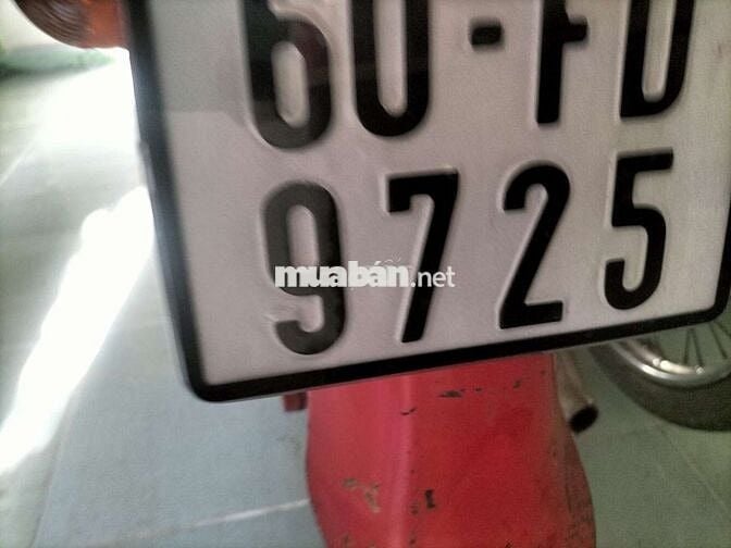 bán xe đam đỏ