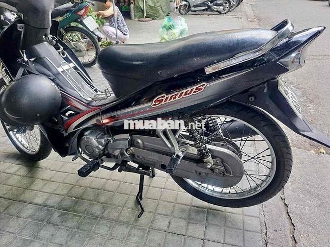 bán xe Yamaha sirius 2009 giao cà vẹt 6tr500 xeđẹp