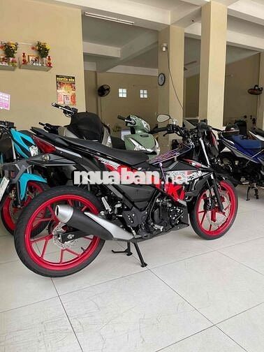 Raider fi . máy zin im . áo đẹp ko trầy.