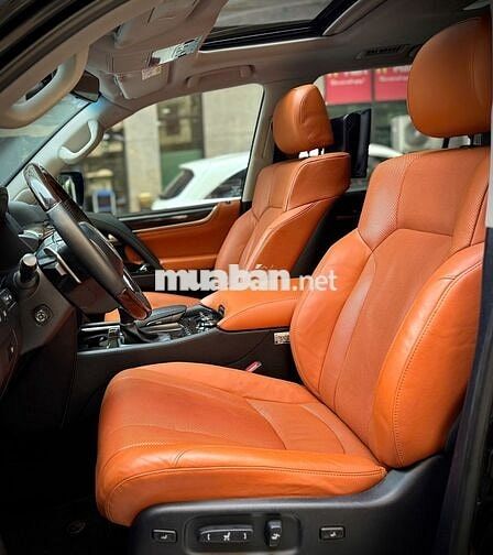 Lexus LX570 Super Sport Đời 2018 đi 7v km
