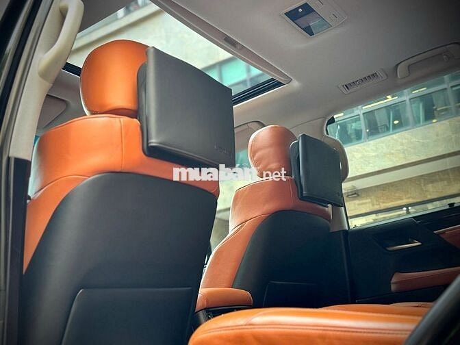 Lexus LX570 Super Sport Đời 2018 đi 7v km