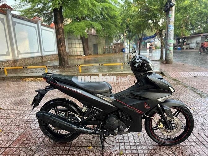 Exciter 2017 máy êm , biển số 72