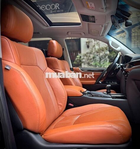 Lexus LX570 Super Sport Đời 2018 đi 7v km