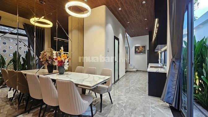BÁN NHÀ ĐẸP  LÔ GỐC ,4 LẦU 3PN ,SHR HOÀN CÔNG ,PHẠM HỮU LẦU, QUẬN 7