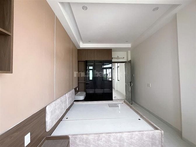 BÁN NHÀ ĐẸP  LÔ GỐC ,4 LẦU 3PN ,SHR HOÀN CÔNG ,PHẠM HỮU LẦU, QUẬN 7