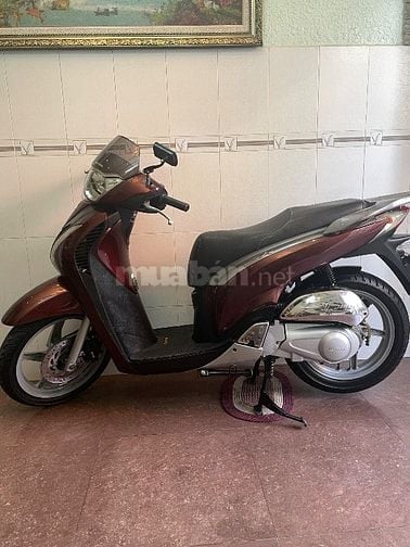 ❇️Bán xe Sh 150i nhập khẩu Ý. Trước mua trong thùng 2010, trùm mền 