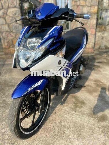 Nuvo sx 2013 fi đẹp nguyên bản máy  zin êm đại chấ