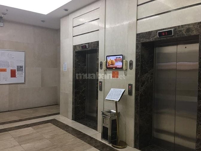 Tôi chính chủ bán chung cư 19 Nguyễn Trãi - Fafilm VNT Tower (Lô góc)