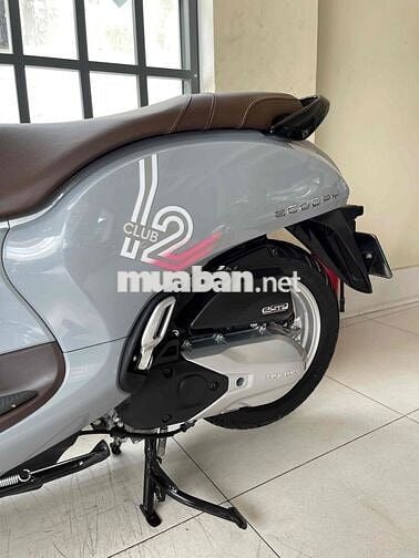 scoopy Đk 2025. lướt 3ngan. zin 100%. như mới