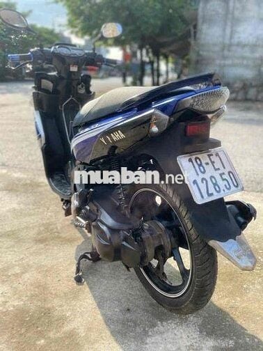 Nuvo sx 2013 fi đẹp nguyên bản máy  zin êm đại chấ
