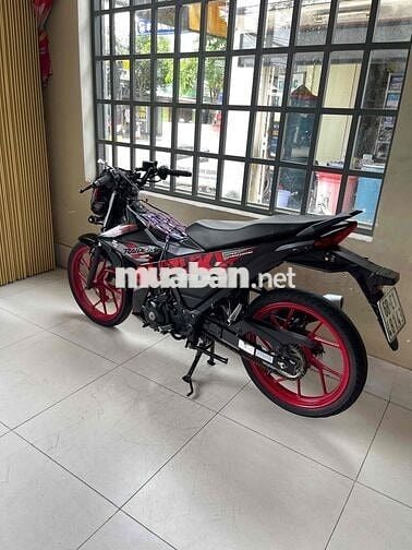 Raider fi . máy zin im . áo đẹp ko trầy.