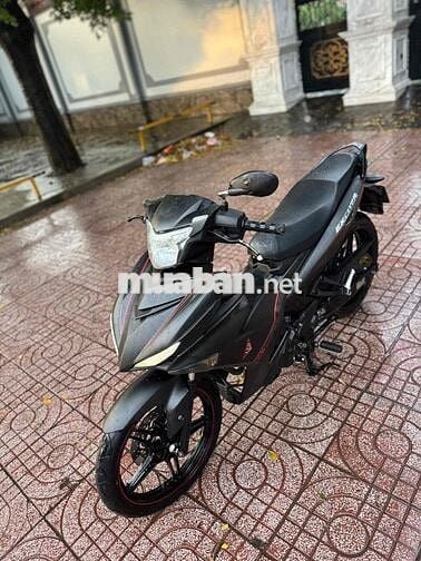 Exciter 2017 máy êm , biển số 72