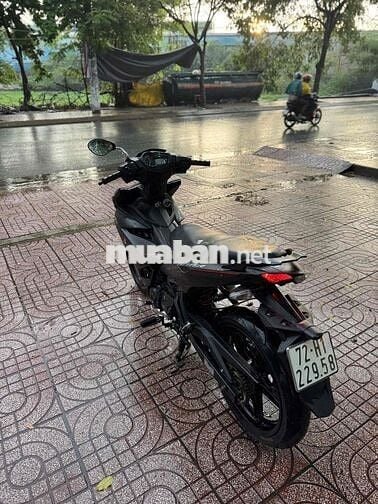 Exciter 2017 máy êm , biển số 72
