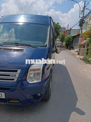 Ford Transit đời 2016_ 6 chỗ _ 900kg