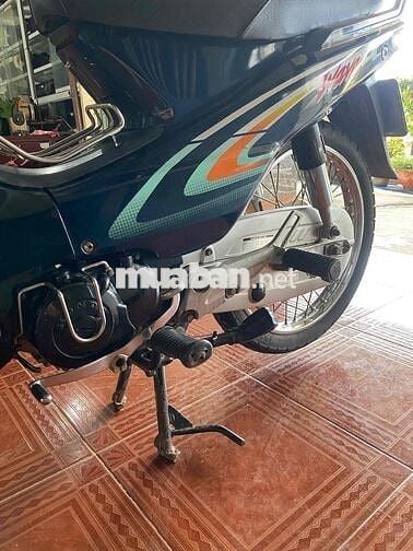 wave 2003 zin cho mấy chú lớn tuổi đam mê