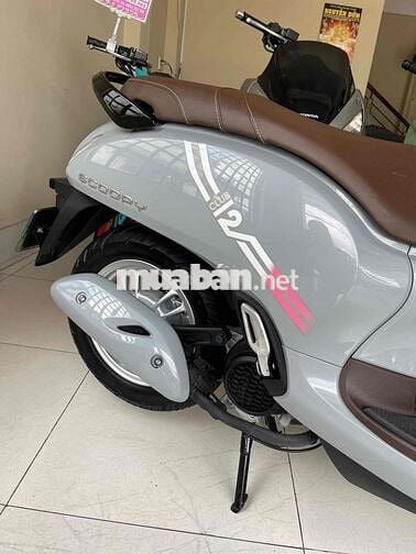 scoopy Đk 2025. lướt 3ngan. zin 100%. như mới