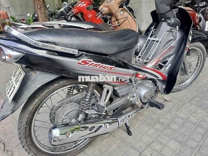 bán xe Yamaha sirius 2009 giao cà vẹt 6tr500 xeđẹp