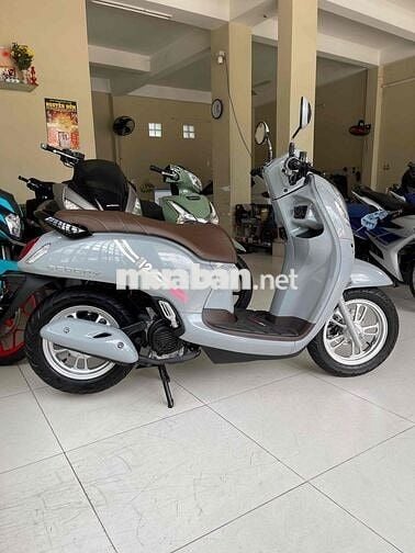 scoopy Đk 2025. lướt 3ngan. zin 100%. như mới