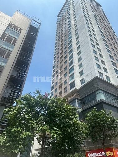 Tôi chính chủ bán chung cư 19 Nguyễn Trãi - Fafilm VNT Tower (Lô góc)