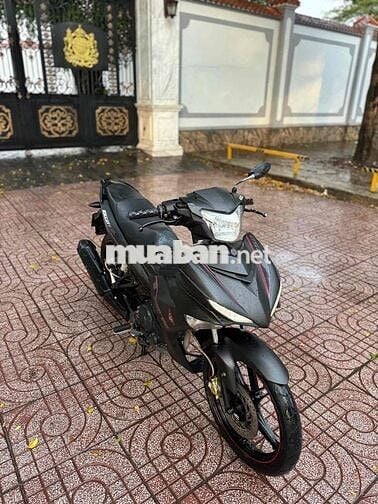 Exciter 2017 máy êm , biển số 72