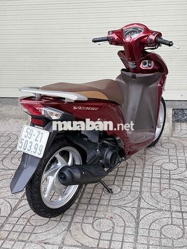 Vision 2020 Máy Zin 100% BSTP 9 Chủ Hỗ Trợ Trả Góp