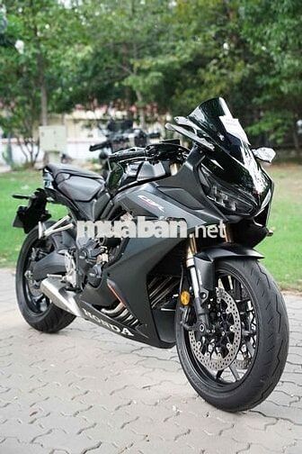 🥰HONDA CBR650R ABS 2022 SIU KENG, BIỂN SG