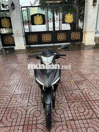 Exciter 2017 máy êm , biển số 72
