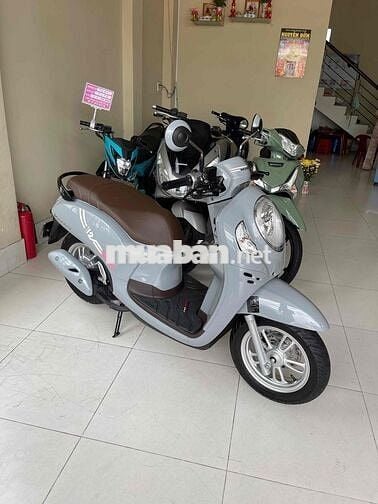 scoopy Đk 2025. lướt 3ngan. zin 100%. như mới