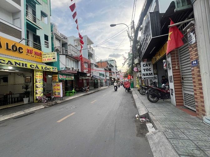 Bán nhà 2 Mặt tiền kinh doanh Nguyễn Văn Công, P3, Q.Gò Vấp.