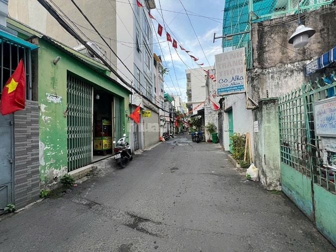 Bán nhà 2 Mặt tiền kinh doanh Nguyễn Văn Công, P3, Q.Gò Vấp.