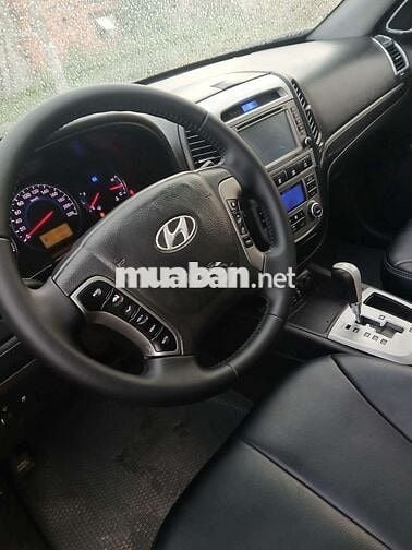 Hyundai Santa Fe 2011 2.0L - 1234 km