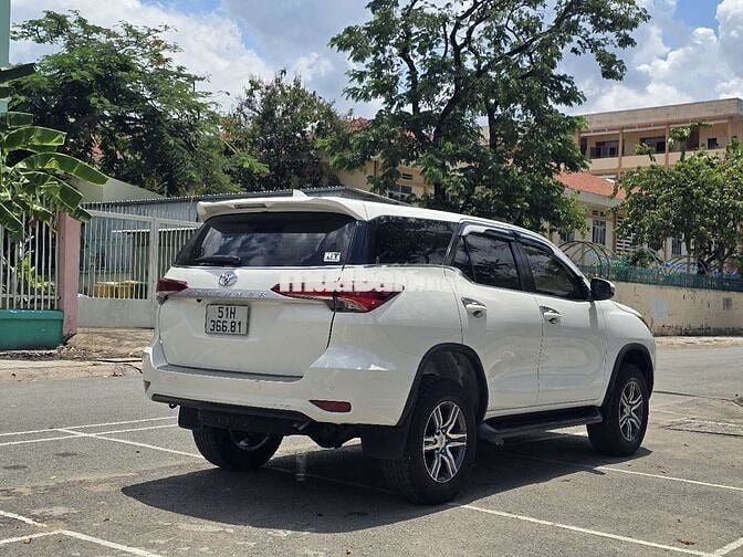 FORTUNER 2.4G 2020 MT DẦU MẪU MỚI 89000KM BH 1 NĂM