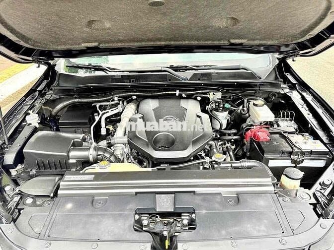 Nissan Navara 2022 Pro-4X 2.3 AT 4WD - 37000 km