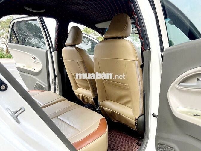 Kia Morning 2016 1.0 MT - Trắng đẹp