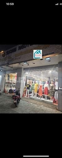 Nhà cho Thuê Mặt Tiền Nguyễn Oanh, P.10, Gò Vấp- Diện tích: 9m x 19m