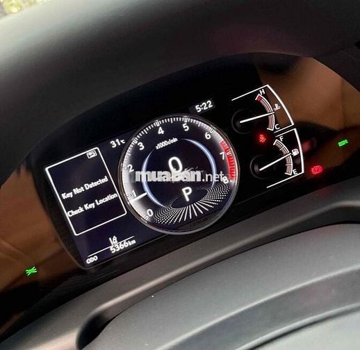 LEXUS ES250 - 2023 - 5000 km