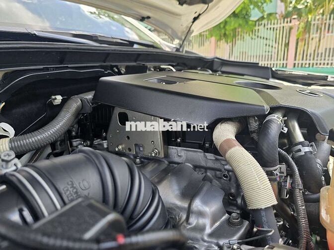 FORTUNER 2.4G 2020 MT DẦU MẪU MỚI 89000KM BH 1 NĂM
