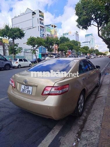 Toyota Camry 2009 LE2.5