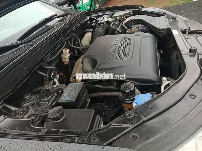 Hyundai Santa Fe 2011 2.0L - 1234 km