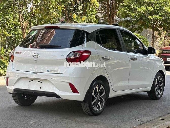 Hyundai Grand i10 2022 1.2 AT - 30000 km