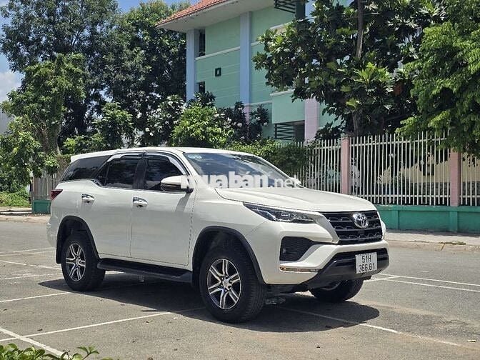 FORTUNER 2.4G 2020 MT DẦU MẪU MỚI 89000KM BH 1 NĂM