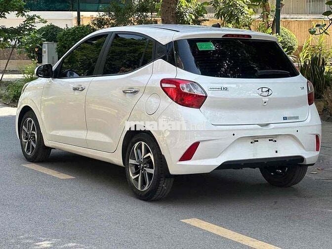 Hyundai Grand i10 2022 1.2 AT - 30000 km