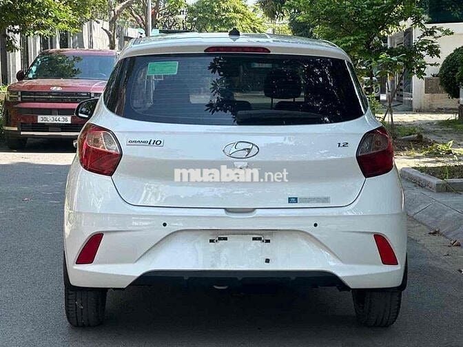 Hyundai Grand i10 2022 1.2 AT - 30000 km
