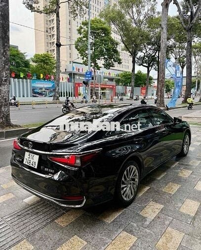 LEXUS ES250 - 2023 - 5000 km