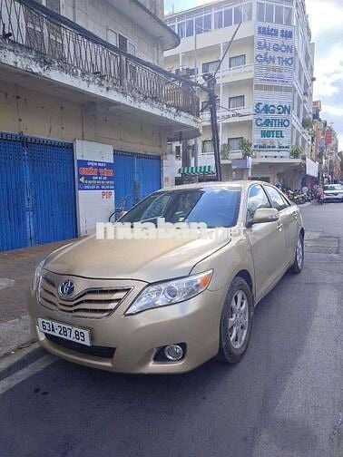 Toyota Camry 2009 LE2.5