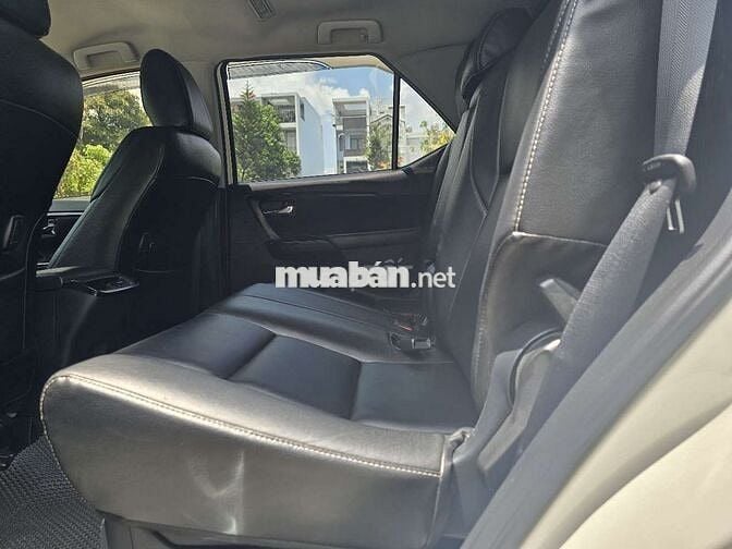 FORTUNER 2.4G 2020 MT DẦU MẪU MỚI 89000KM BH 1 NĂM