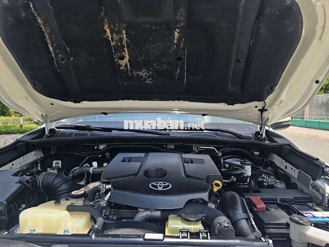 FORTUNER 2.4G 2020 MT DẦU MẪU MỚI 89000KM BH 1 NĂM