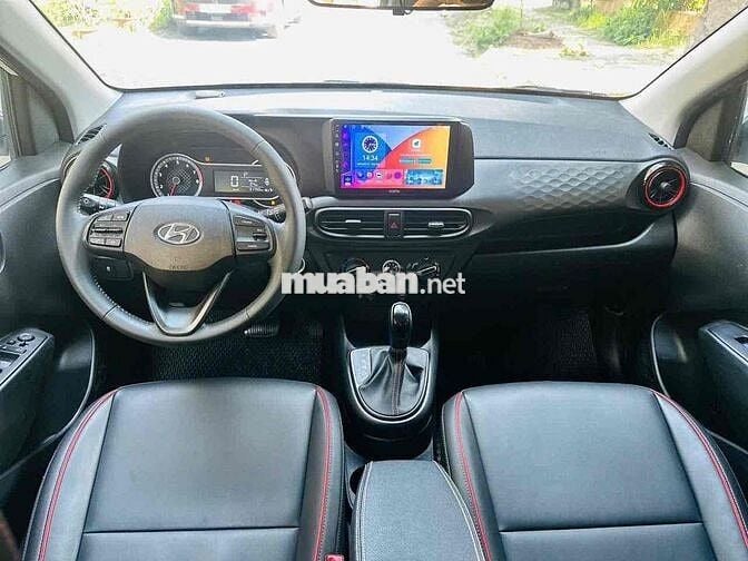 Hyundai Grand i10 2022 1.2 AT - 30000 km