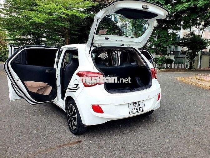 Hyundai Grand i10 2016 1.0 Base - Trắng đẹp