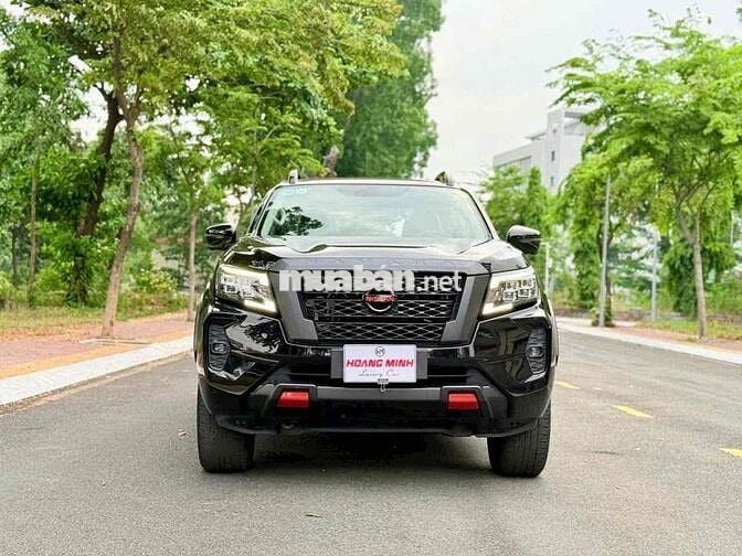 Nissan Navara 2022 Pro-4X 2.3 AT 4WD - 37000 km